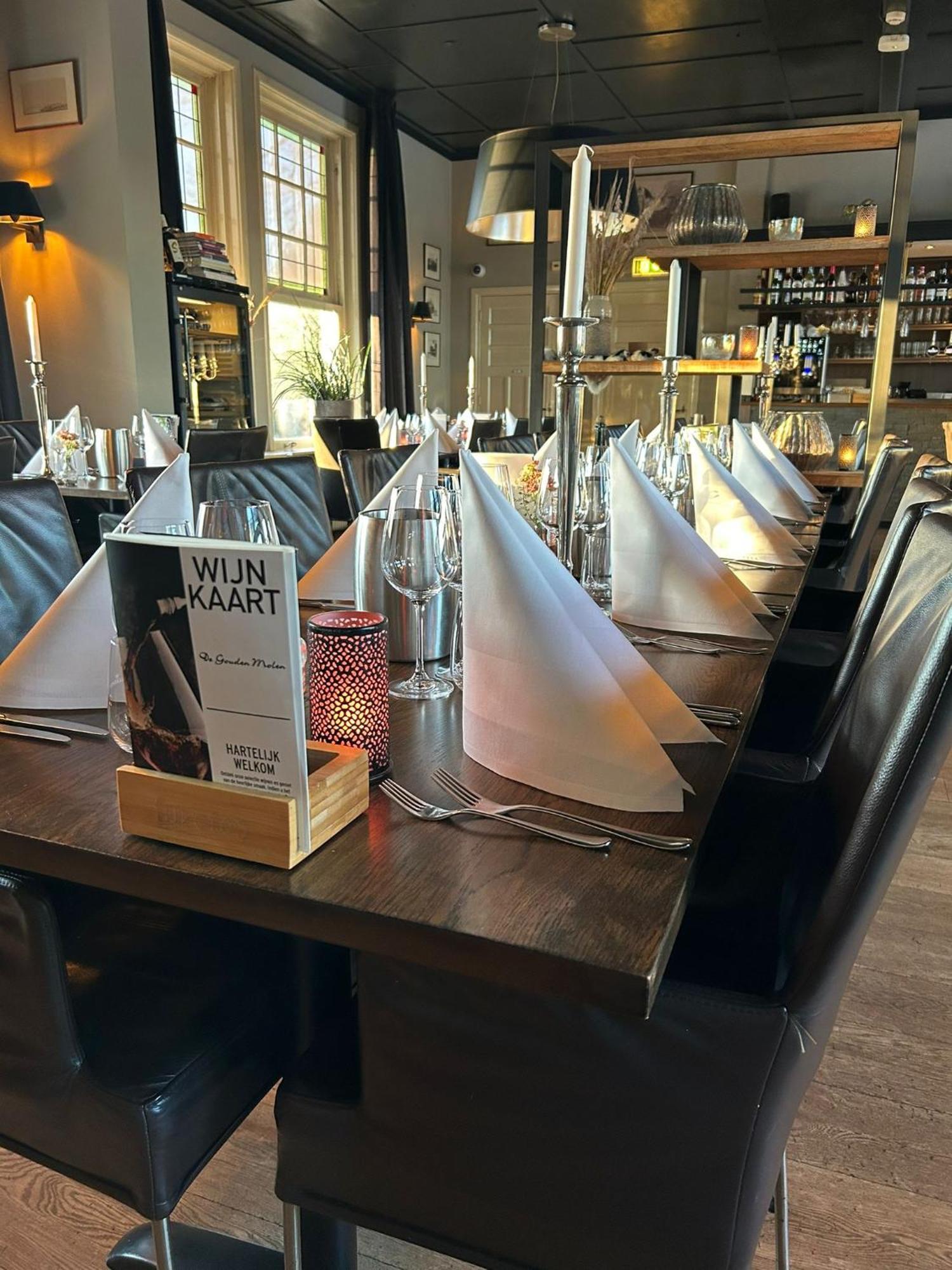 De Gouden Molen 호텔 Rossum  외부 사진