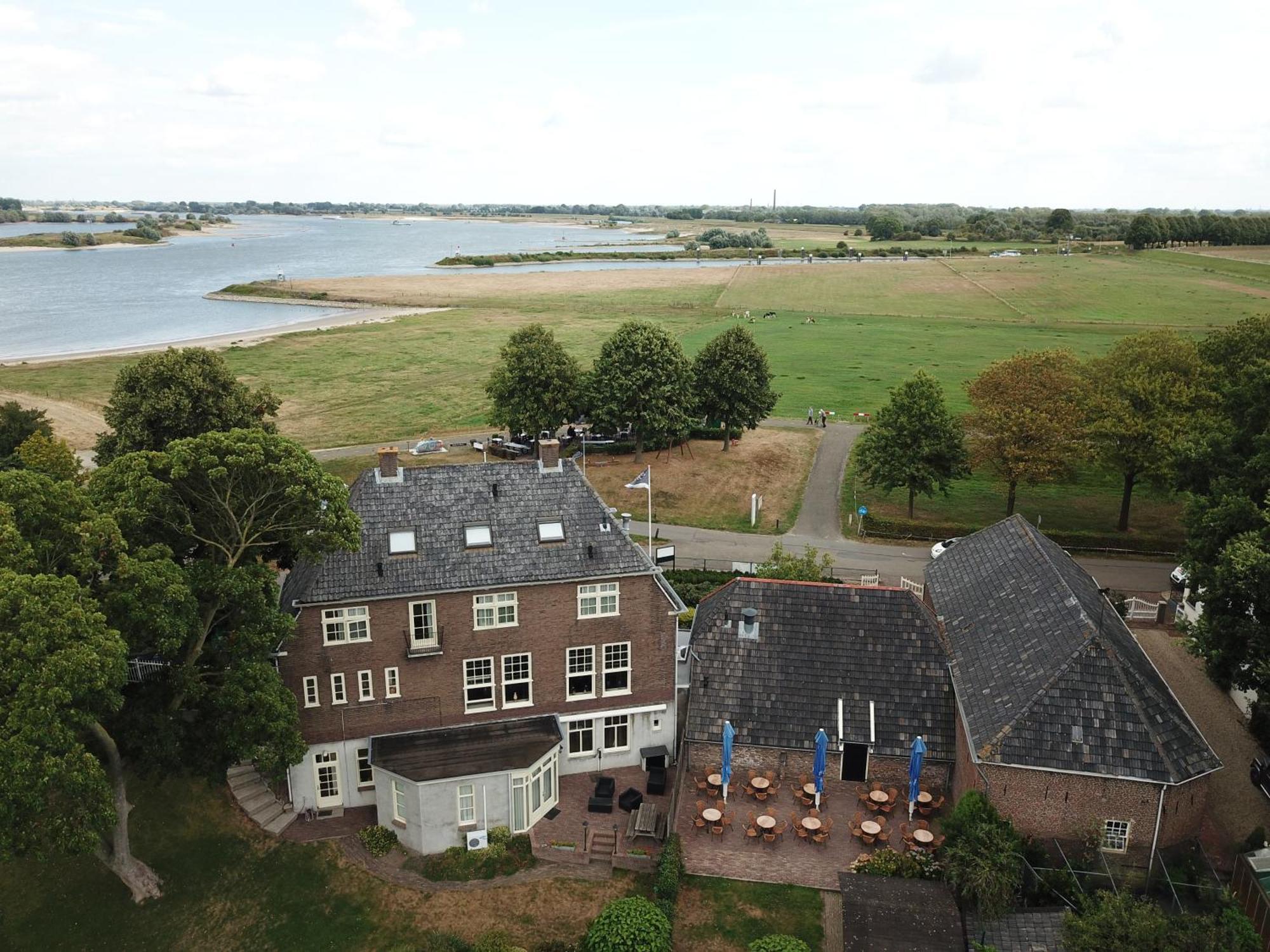 De Gouden Molen 호텔 Rossum  외부 사진