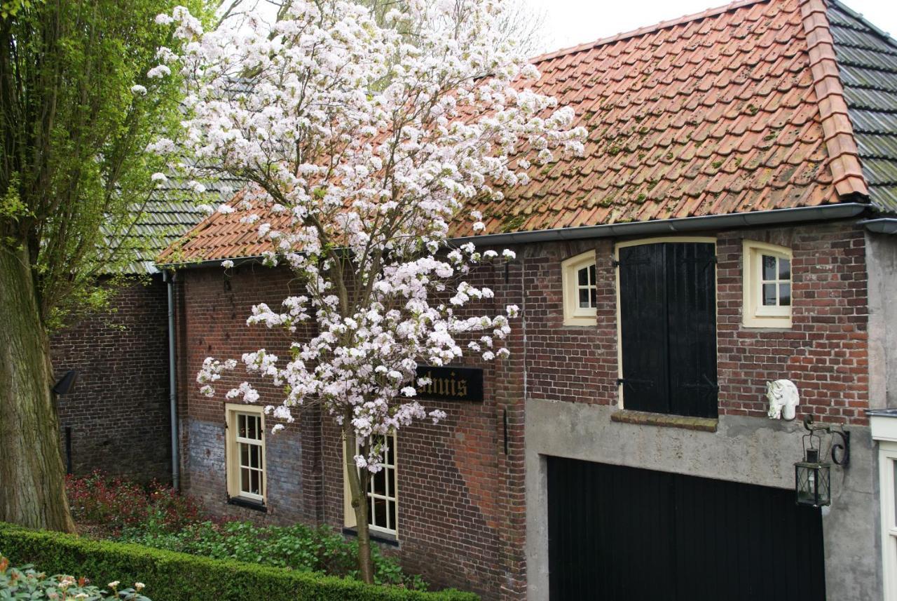 De Gouden Molen 호텔 Rossum  외부 사진